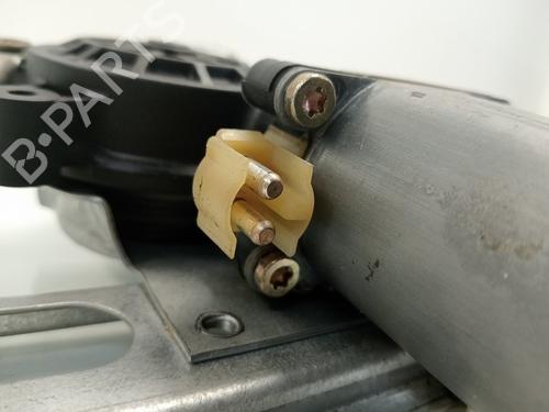 Front right window mechanism MERCEDES-BENZ A-CLASS (W168) A 160 CDI (168.006) | BP13453822C23 