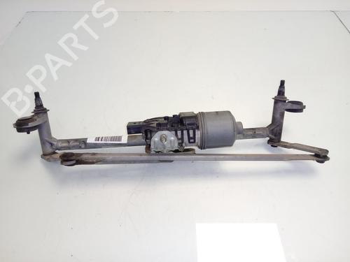 Used Front wiper motor SEAT IBIZA IV (6J5, 6P1) [2008-2017]  13479399