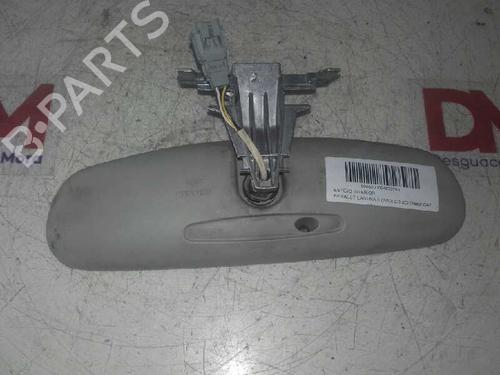 Used Rear mirror RENAULT LAGUNA II (BG0/1_) 2.0 dCi (BG1T) (150 hp) 16698937