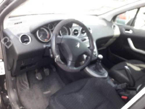 Gear lever PEUGEOT 308 SW I (4E_, 4H_)  | BP12655270M90 
