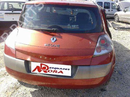 Starter RENAULT MEGANE II (BM0/1_, CM0/1_) 1.9 dCi (BM0G, CM0G) | BP12837085M8 