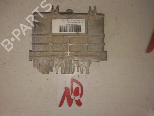 Used Engine control unit (ECU) SEAT IBIZA II (6K1) 1.6 i (75 hp) 12636741