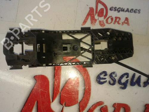 Rear left lock SEAT IBIZA IV (6J5, 6P1)  | BP12838749C100 