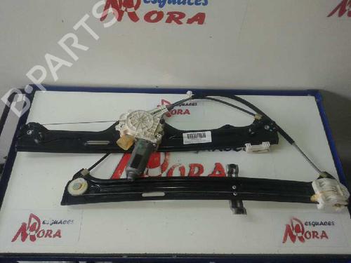 Used Front left window mechanism BMW X5 (E70) 3.0 d (235 hp) 30370078