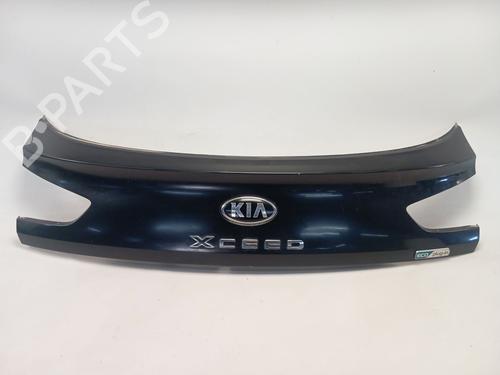 Used Tailgate handle Tailgate handle 37233635 37233635