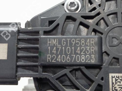 Egr RENAULT MEGANE IV Hatchback (B9A/M/N_)  | BP29410617M69 