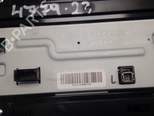 Display monitor HYUNDAI TUCSON (NX4E, NX4A)  | BP17218090C48 