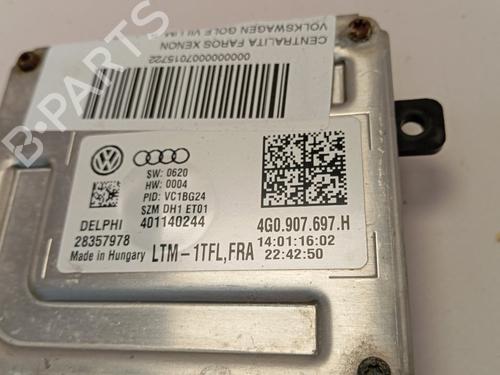 Xenon ballast VW GOLF VII (5G1, BQ1, BE1, BE2)  | BP21125092C53 