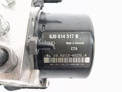 ABS pump AUDI TT Roadster (8J9) 1.8 TFSI | BP22563646M43 