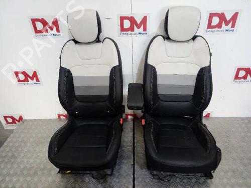 Used Seats set RENAULT CAPTUR I (J5_, H5_) [2013-2025]  30371412