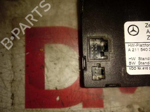 Electronic module MERCEDES-BENZ C-CLASS Coupe (CL203)  | BP12656298M83 