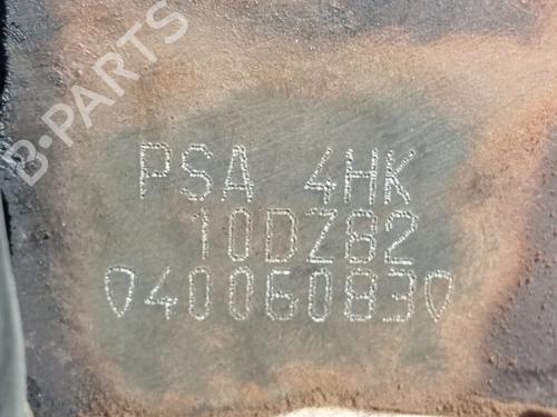 Engine MITSUBISHI OUTLANDER II (CW_W) 2.2 DI-D 4WD | BP30375068M1