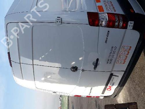 Climate control MERCEDES-BENZ SPRINTER 3-t Bus (B906)  | BP12655653I5 