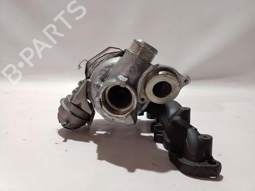 Used Turbocharger/Supercharger Turbocharger/Supercharger 39136246 39136246