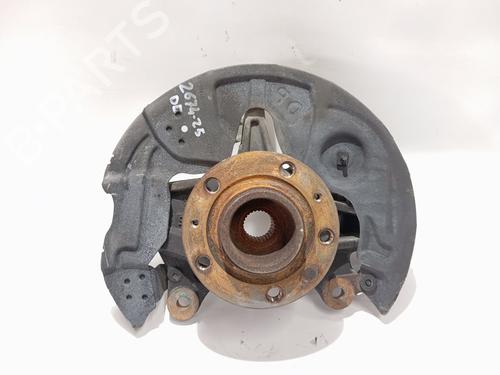 Used Right front steering knuckle CITROËN BERLINGO (ER_, EC_) [2018-2025]  29183917