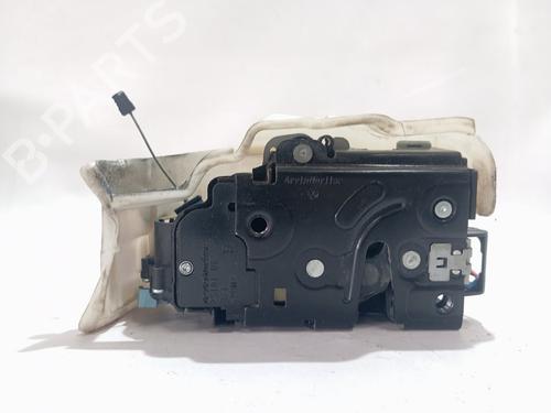 Used Front right lock VW GOLF V (1K1) [2003-2010]  30561115