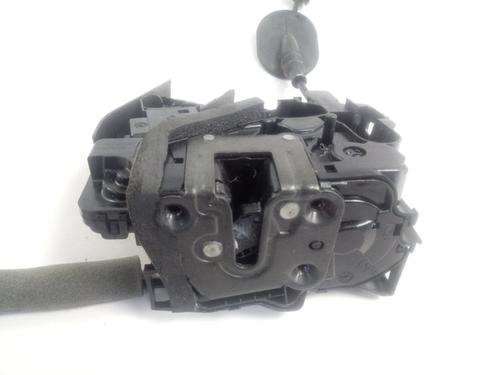 Venstre bak lås RENAULT MEGANE IV Hatchback (B9A/M/N_) [2015-2025]  19542819