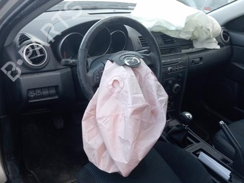 Engine MAZDA 3 (BK)  | BP24367175M1 