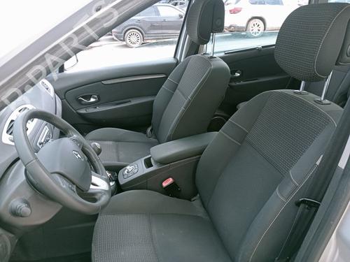 Left front window switch RENAULT SCÉNIC III (JZ0/1_) | BP26215022I27 - Image 10