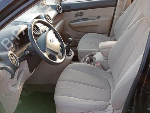 Gearbox KIA CARENS III MPV (UN) 2.0 CRDi 140 | BP12673671M3 