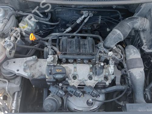 Engine control unit (ECU) VW POLO (9N_, 9A_)  | BP26549395M57 