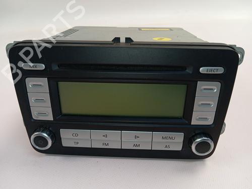 radio-vw-passat-b6-3c2-2005-2006-2007-2008-2009-2010-2011-34648959 main image