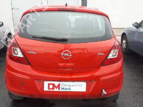 Water radiator OPEL CORSA D (S07)  | BP16127655M31 