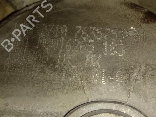 Transfer box BMW X5 (E70) xDrive 30 d | BP19449906M36 