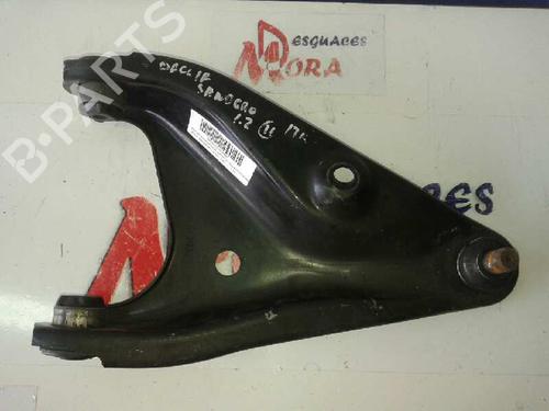 Used Left front suspension arm DACIA SANDERO II [2012-2025]  12835551