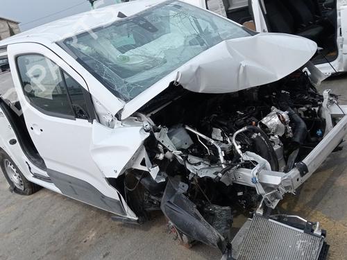 Front left interior door handle PEUGEOT RIFTER  | BP30566495I13 