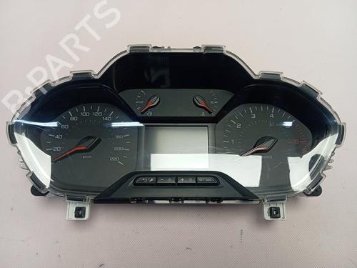 Used Instrument cluster PEUGEOT RIFTER [2018-2025]  31031791