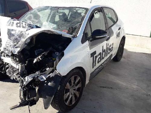 Engine control unit (ECU) PEUGEOT 208 I (CA_, CC_) 1.4 HDi | BP12651818M57 