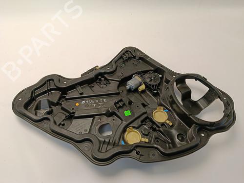 Used Rear left window mechanism Rear left window mechanism 37609393 37609393