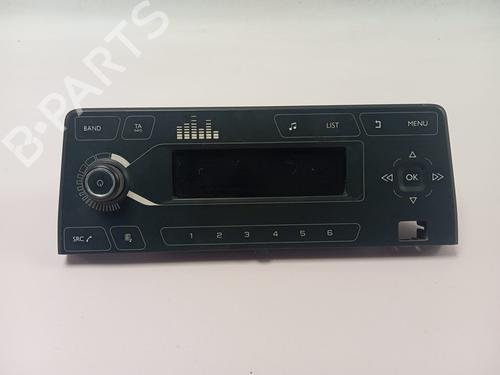Used Radio CITROËN BERLINGO Box Body/MPV (K9) [2018-2025]  30514977