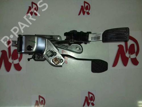 Used Break pedal NISSAN JUKE (F15) [2010-2019]  16715837