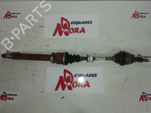 Used Right front driveshaft FORD FIESTA VI (CB1, CCN) 1.6 TDCi (90 hp) 12676665