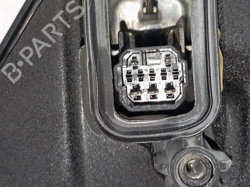 Right mirror SAAB 9-3 (YS3F, E79, D79, D75) 1.9 TiD | BP26948316C27 