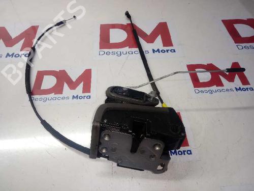 Rear left lock OPEL ASTRA K (B16) 1.6 CDTi (68) | BP12660556C100 