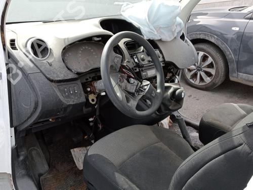Climate control RENAULT KANGOO / GRAND KANGOO II (KW0/1_) | BP13451788I5