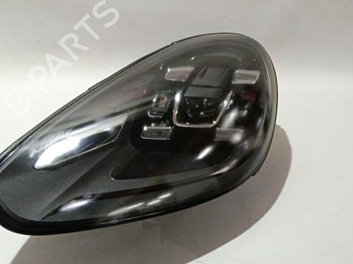 Used Left headlight PORSCHE CAYENNE (92A) 3.6 GTS (440 hp) 32669160