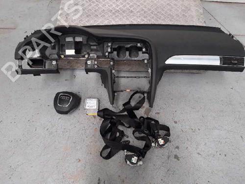 Kollisonspute sett AUDI A6 C6 (4F2)  | BP12662744C86 