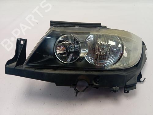 Used Left headlight BMW 3 (E90) 320 d (177 hp) 31376133