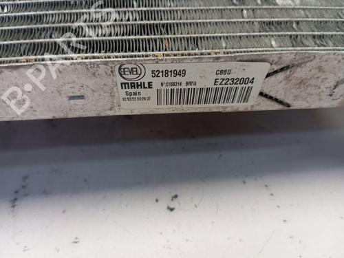 Water radiator PEUGEOT BOXER Bus  | BP29536376M31 