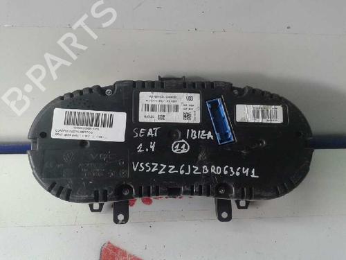 Instrument cluster SEAT IBIZA IV (6J5, 6P1)  | BP12653495C47 