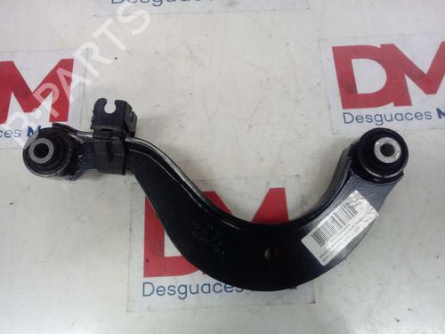 Used Left rear suspension arm SEAT LEON (1P1) 1.2 TSI (105 hp) 15778924