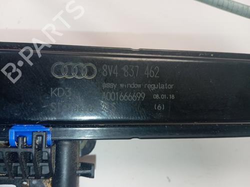 Front right window mechanism AUDI A3 Sportback (8VA, 8VF) 1.6 TDI | BP24367178C23 