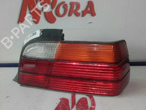 Used Right taillight BMW 3 Coupe (E36) 318 is (140 hp) 12833633