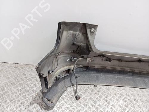 Rear bumper FORD FOCUS III  | BP28492363C8