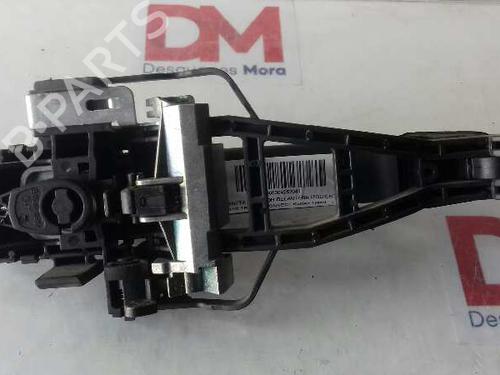 Front left exterior door handle FORD TRANSIT CONNECT MPV 1.6 TDCi | BP16947278C128 