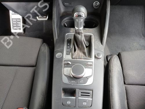 Steering wheel AUDI A3 Sportback (8VA, 8VF) 35 TDI | BP22611470C49